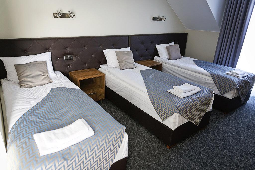 Bed and Breakfast Lando Тарновске-Гуры Экстерьер фото