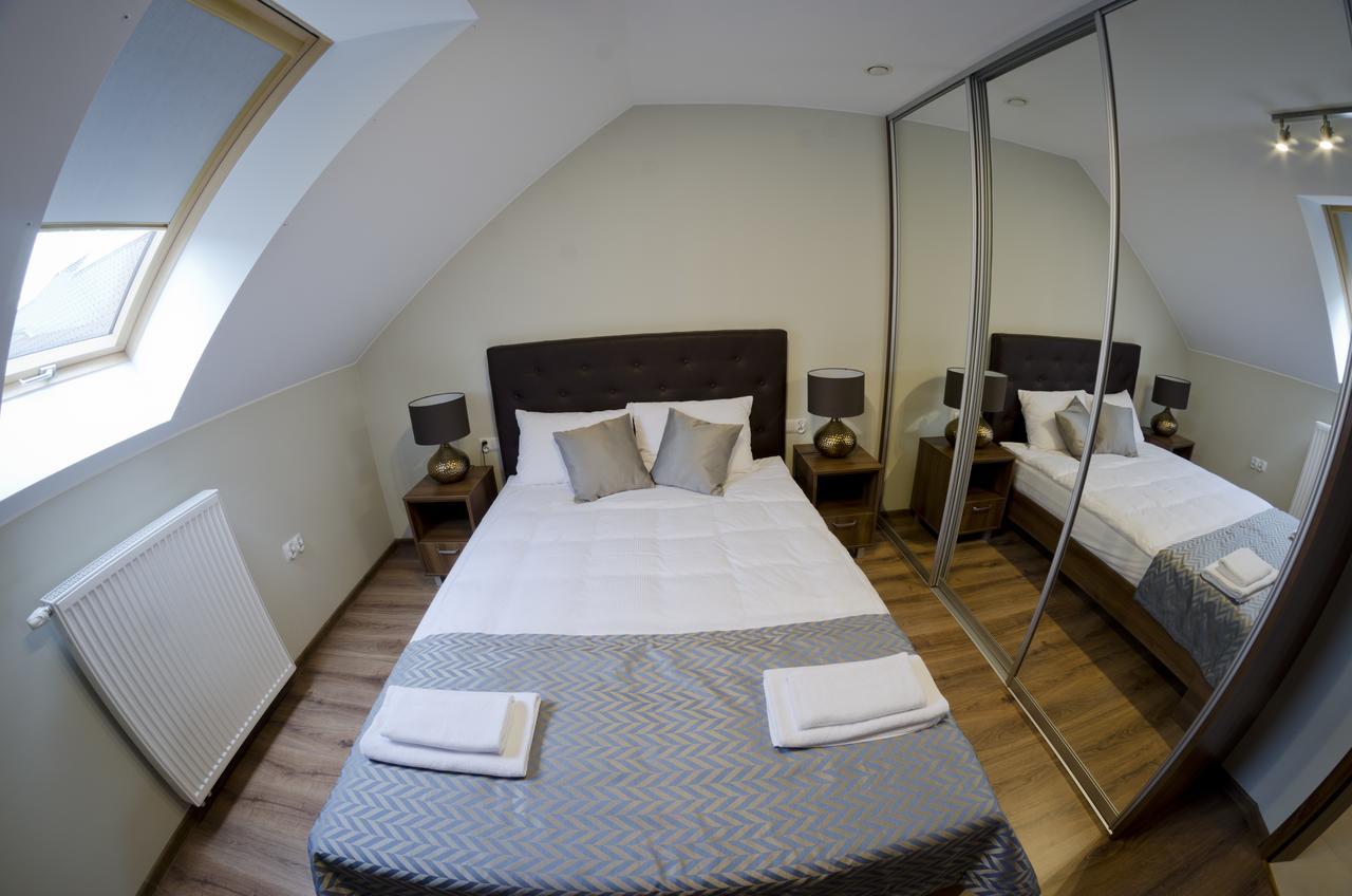 Bed and Breakfast Lando Тарновске-Гуры Экстерьер фото